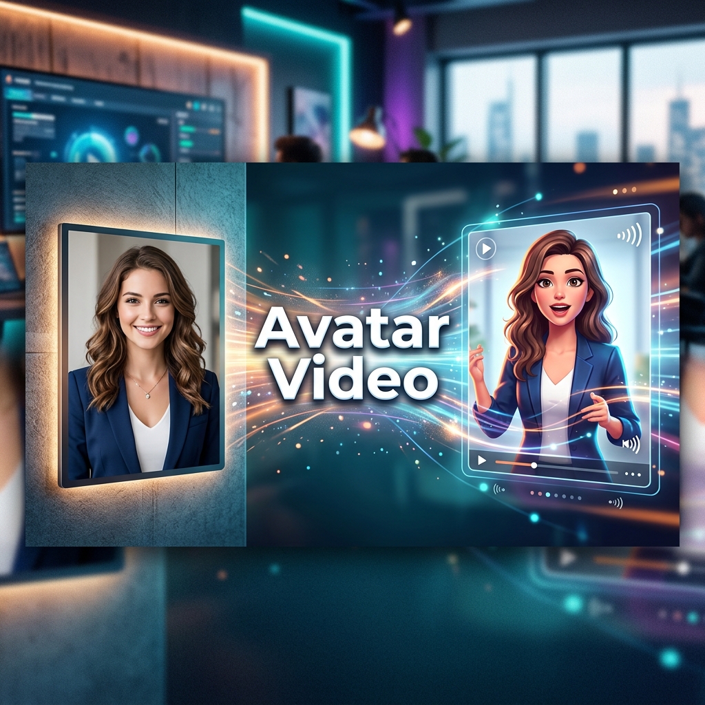 AI Avatar Video — Turn portraits into talking videos